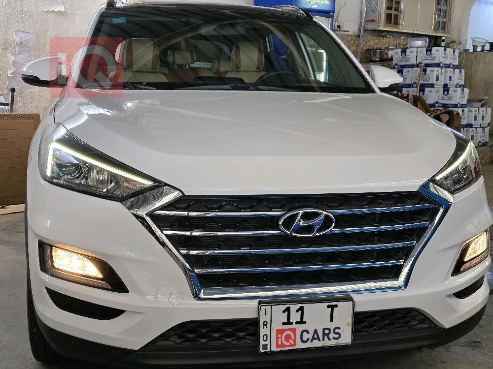 هيونداي توسان